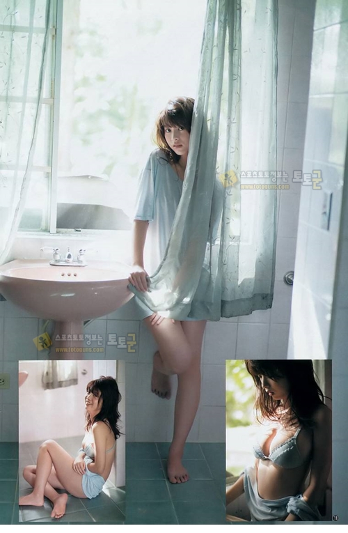 먹튀검증 토토군 포토 성진국 그래도 봐줄만 한 그라비아년