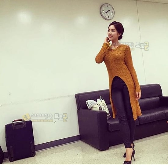 미스코리아 미 한호정