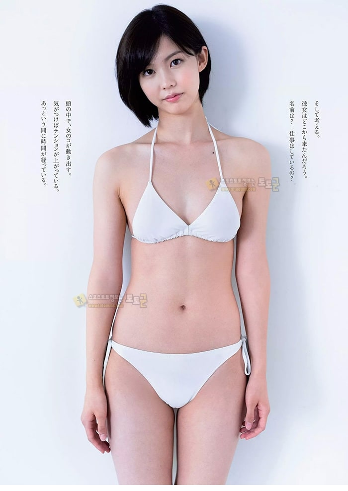 잘나가는 모델녀의 와꾸