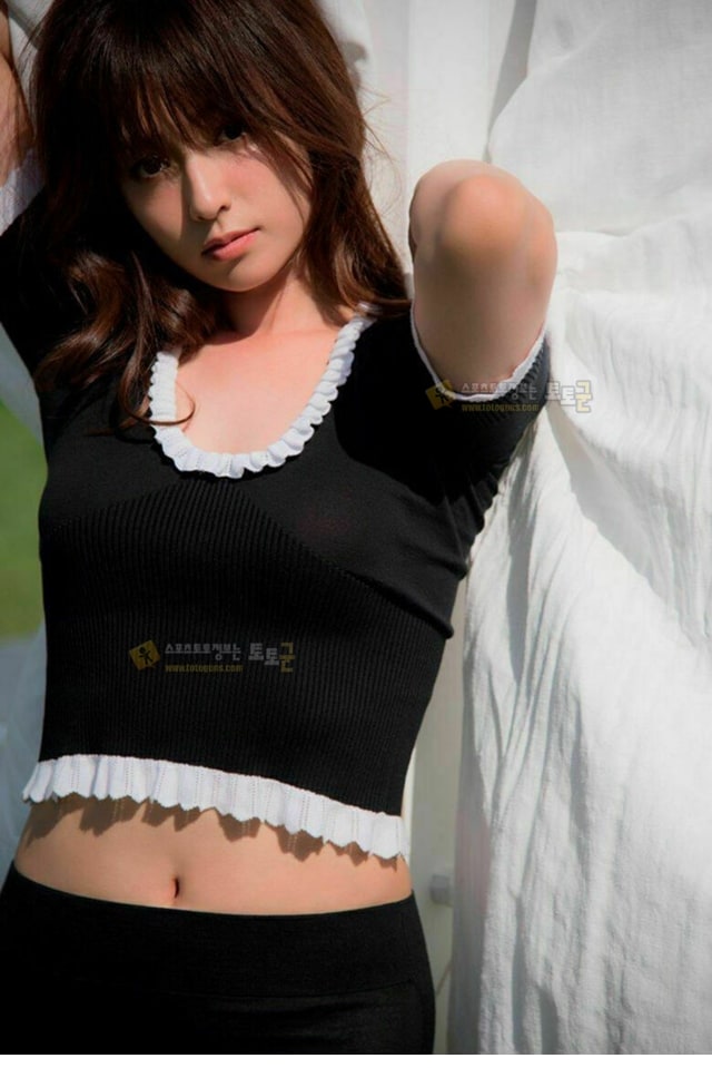 먹튀검증 토토군 포토 후카다 쿄코의 섹시 화보