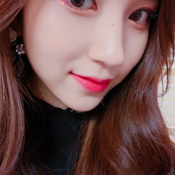 요즘열일하는 미나