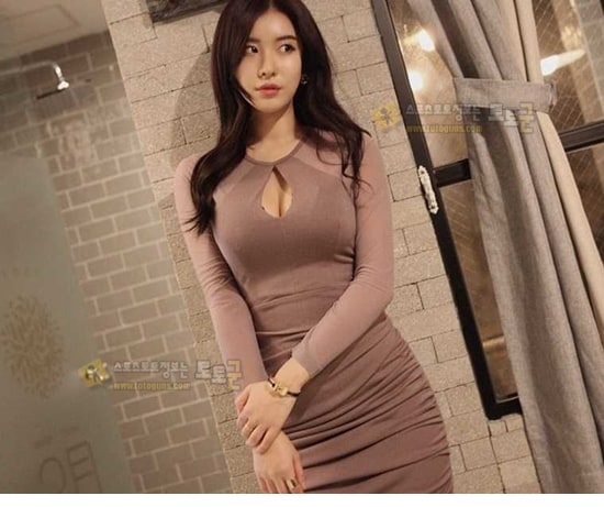먹튀검증 토토군 포토 170cm를 자랑하는 피팅모델