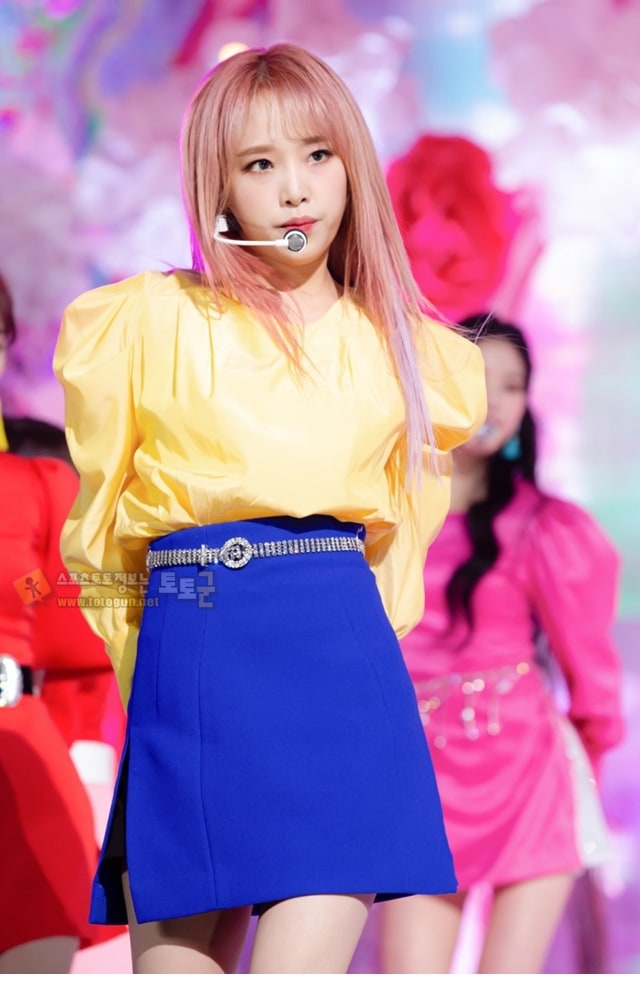 아이즈원 최예나