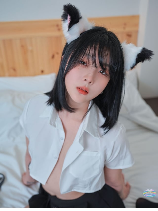 니삭스 처자