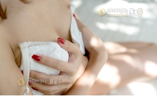 먹튀검증 토토군 포토 청순한 그녀의 순백의 순결
