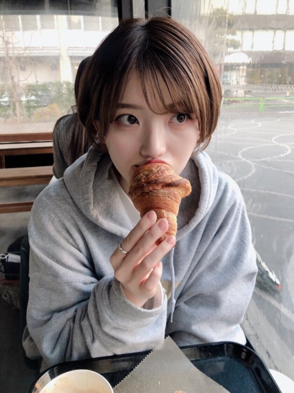 일본 모델 하시바 나츠미 (스압)