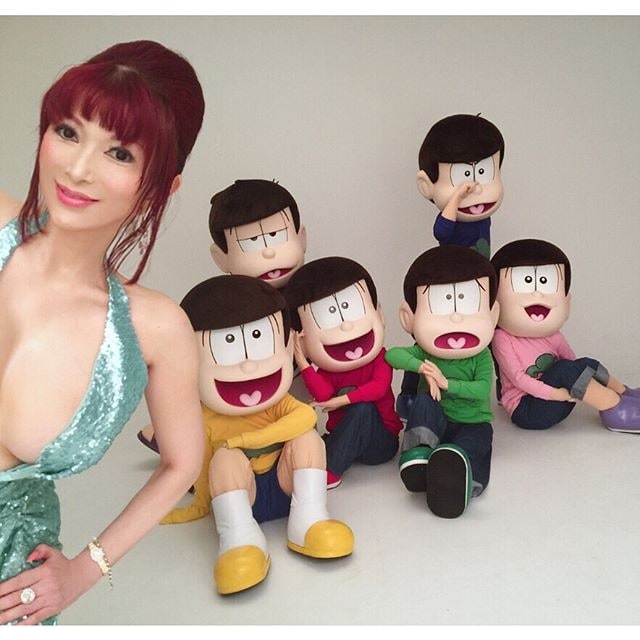 섬나라 미시녀의 코스프레