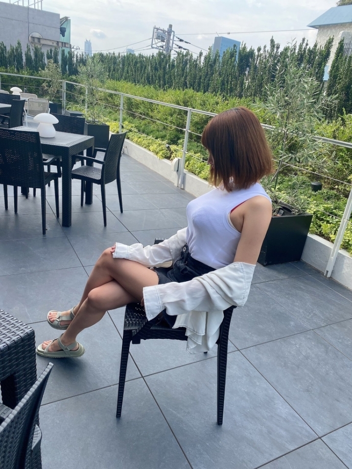 2022년 2월 데뷔 예정인 AV 신인 배우