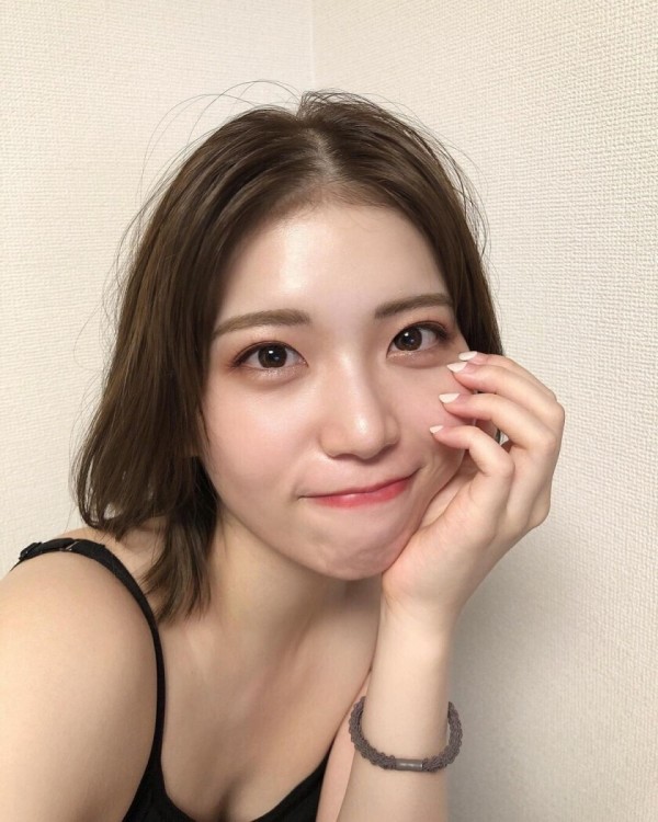일본 모델 하시바 나츠미 (스압)