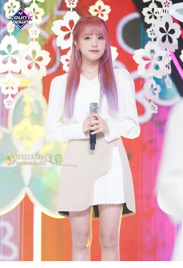 먹튀검증 토토군 포토 아이즈원 최예나