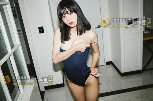 먹튀검증 토토군 포토 코스플레이어 정제니