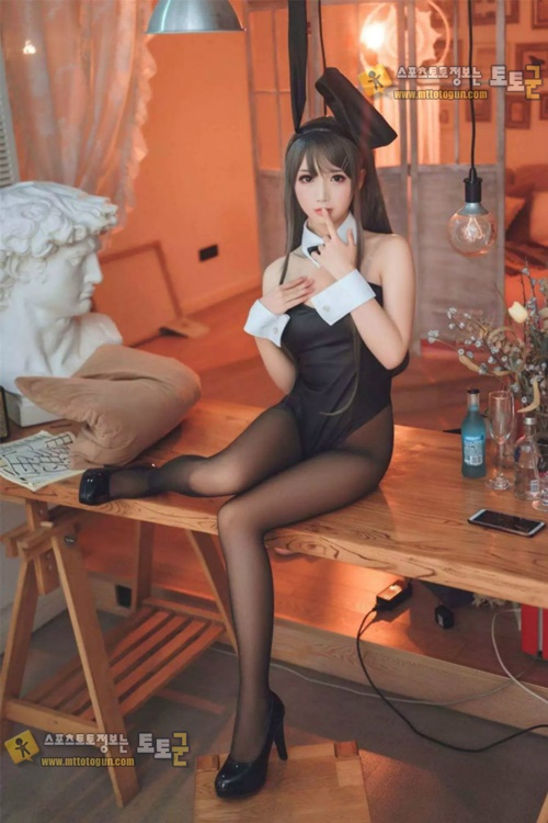 토끼소녀의 검스사랑