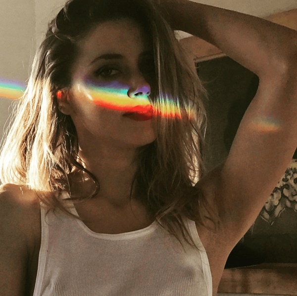 아쿠아맨의 여주인공 Amber Heard 인스타