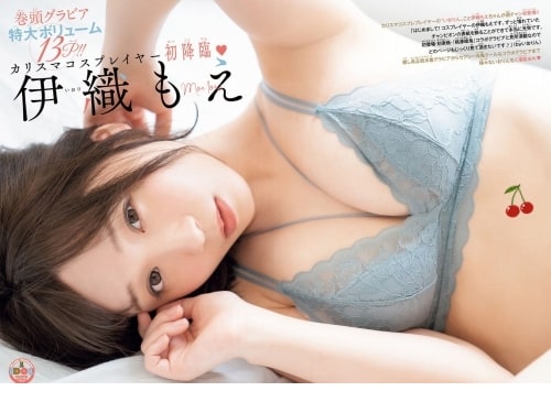 하이틴 그라비아