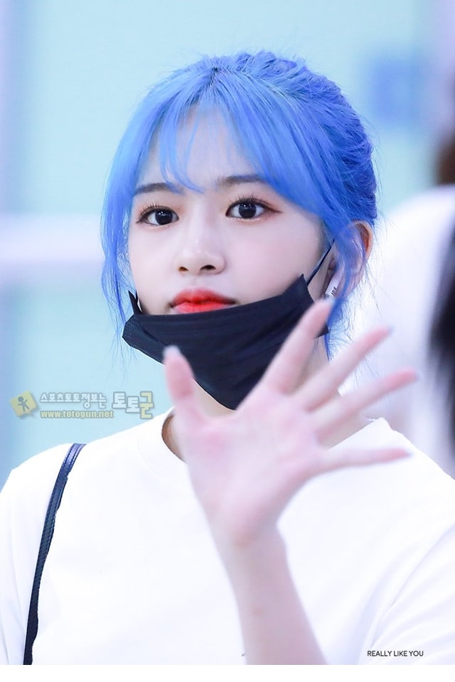 먹튀검증 토토군 포토 아이즈원 안유진