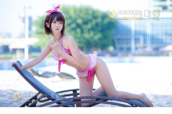 먹튀검증 토토군 포토 상큼한 비키니