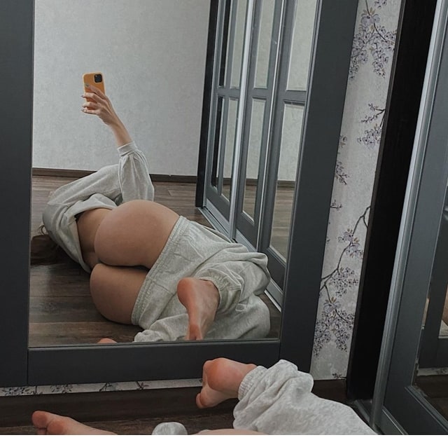 뒷모습