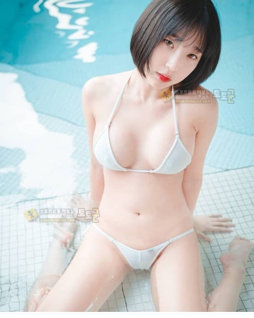 먹튀검증 토토군 포토 강인경 BEST 화보