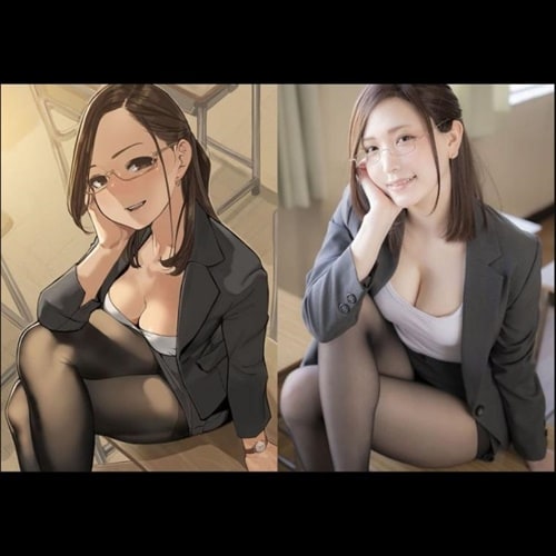 싱크로율 좋은 코스프레