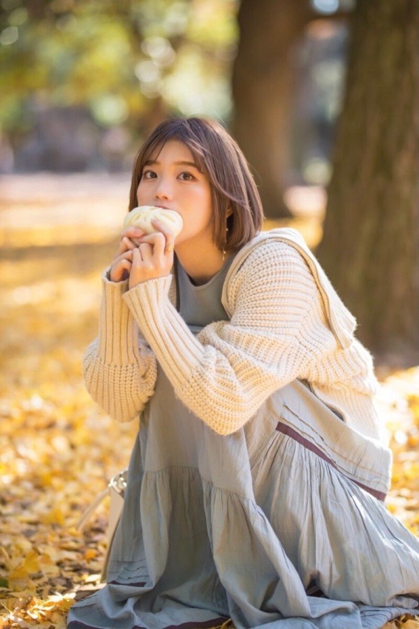 일본 모델 하시바 나츠미 (스압)