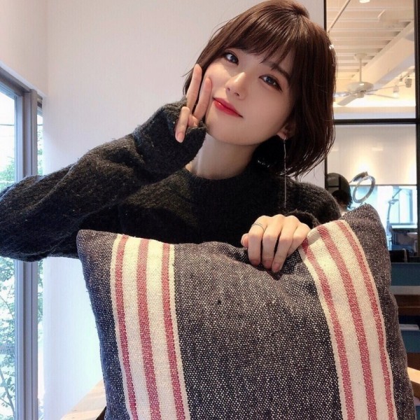 일본 모델 하시바 나츠미 (스압)