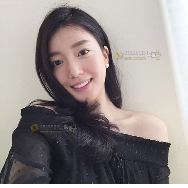 미스 월드 코리아 1등 왕현
