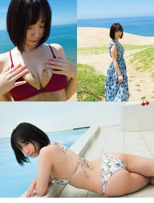 하이틴 그라비아