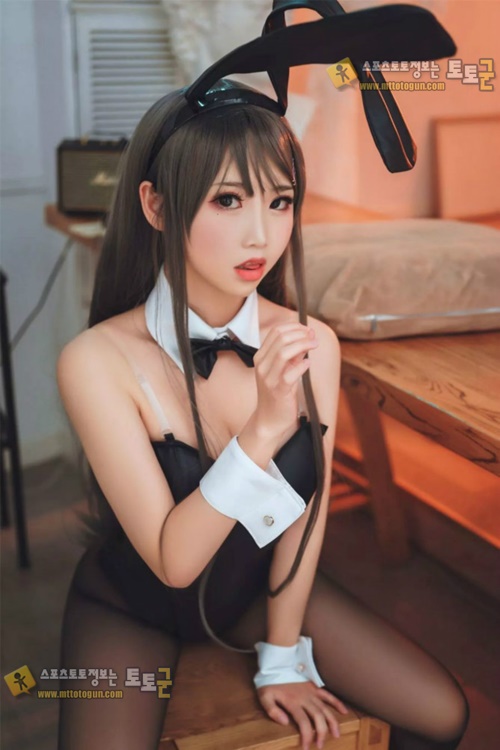 토끼소녀의 검스사랑