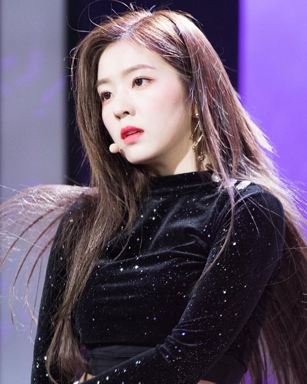 아이린 쫌늙었나?