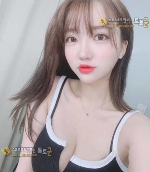 글래머 수작녀