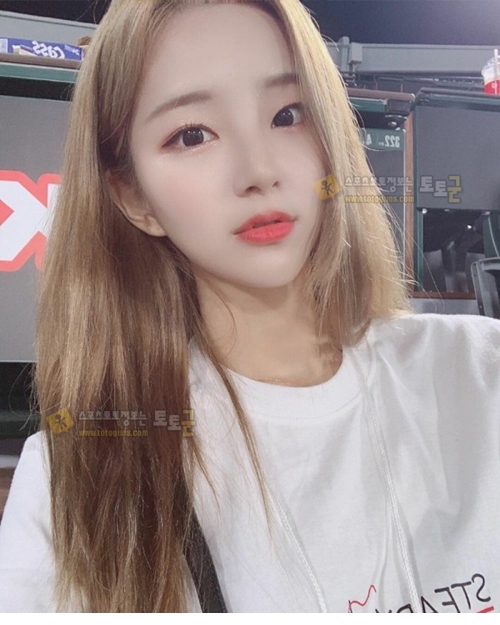 김진아 치어리더