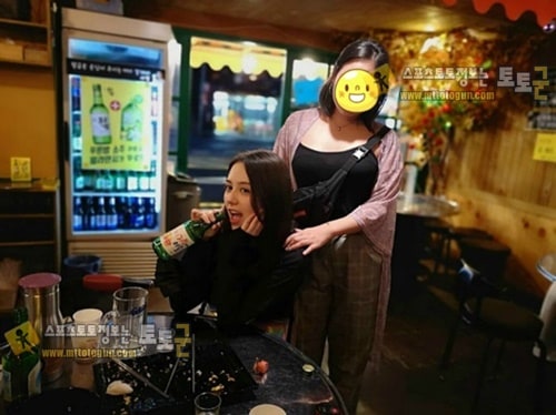 이쁜 유투버