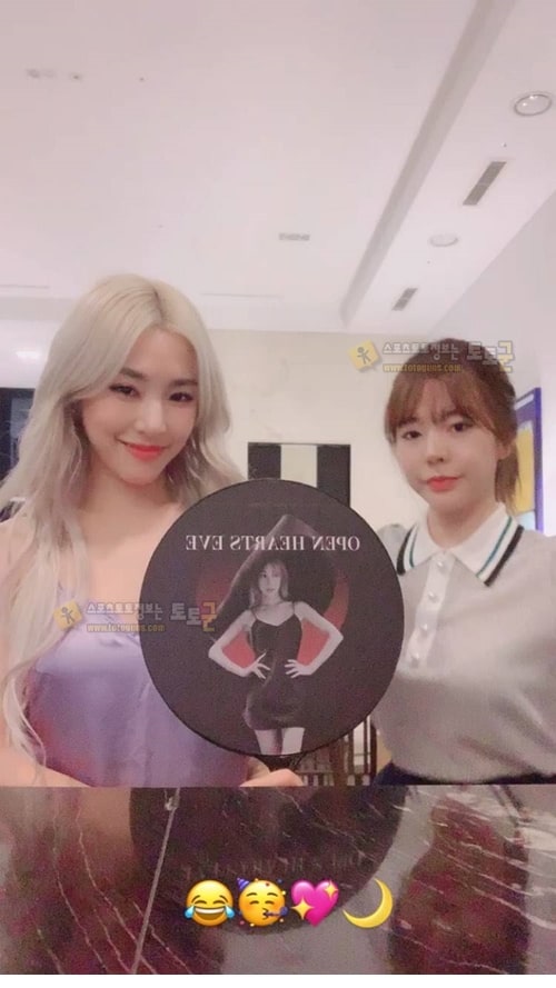 먹튀검증 토토군 포토 소시12주년 & 파니생일