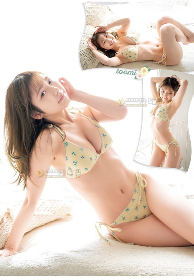 먹튀검증 토토군 포토 토미 화보