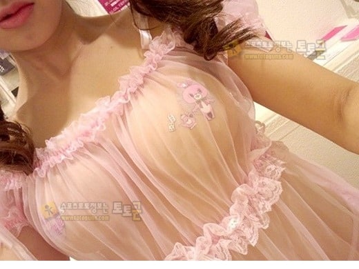 먹튀검증 토토군 포토 시스루 처자들의 섹시미