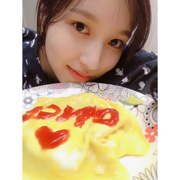 요즘열일하는 미나