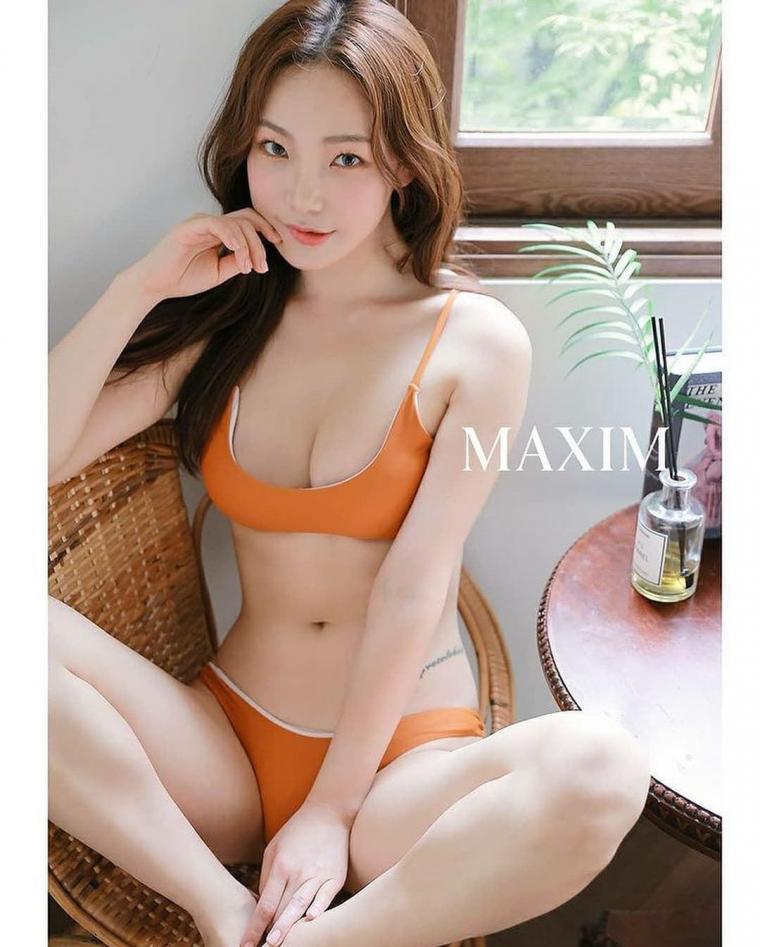 미스맥심 이아영