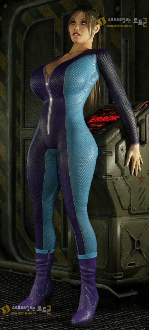 완전 색다르네요