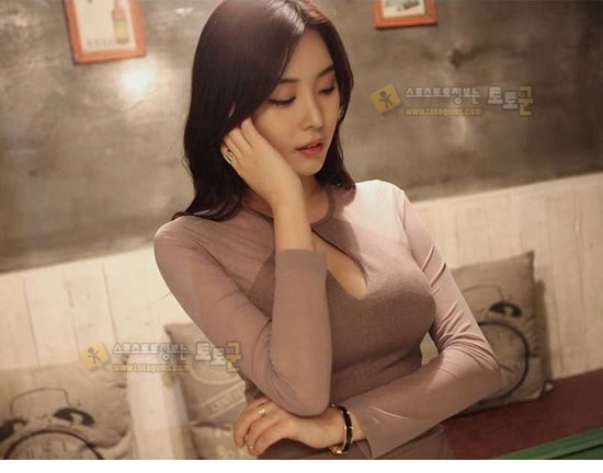 170cm를 자랑하는 피팅모델