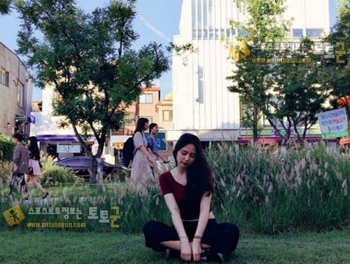 먹튀검증 토토군 포토 이쁜 유투버