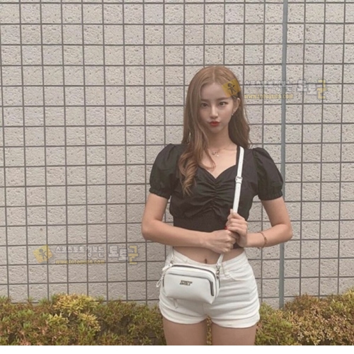 김진아 치어리더