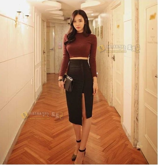 먹튀검증 토토군 포토 170cm를 자랑하는 피팅모델