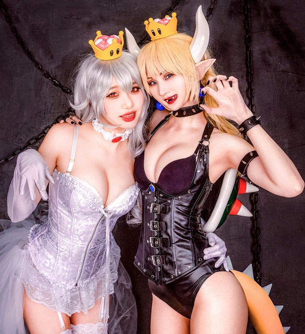 코스프레 퀄 좋구먼