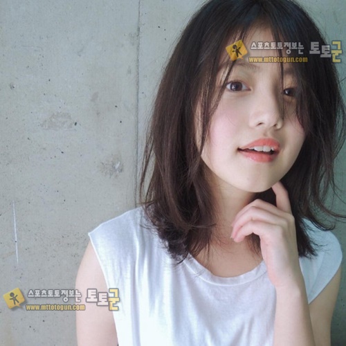 먹튀검증 토토군 포토 요즘 일본에서 가장핫한 여배우