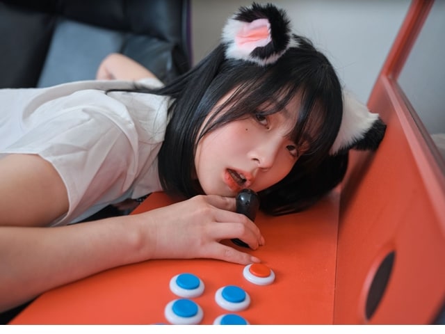 니삭스 처자