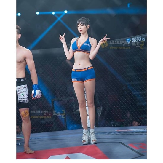 먹튀검증 토토군 포토 레이싱걸 甲 이은혜