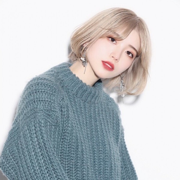 일본 모델 하시바 나츠미 (스압)