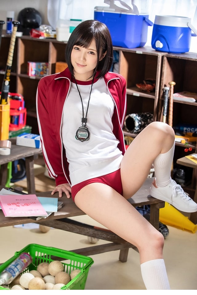 레무 스즈모리의 야구부 컨셉