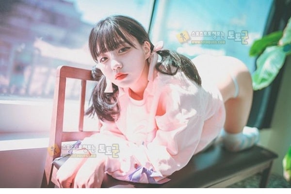 먹튀검증 토토군 포토 피팅모델 정제니.