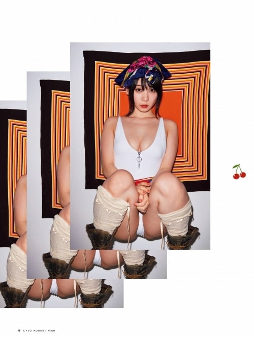 하이틴 그라비아